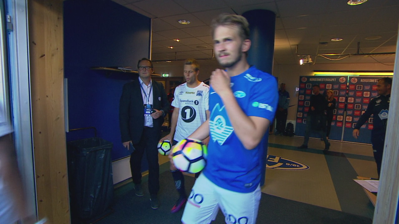 Molde FK - KBK 2-1
